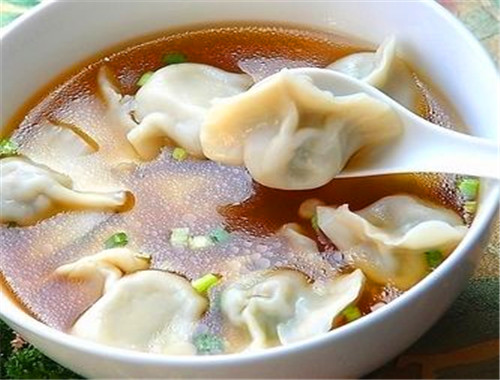 巧妻水饺