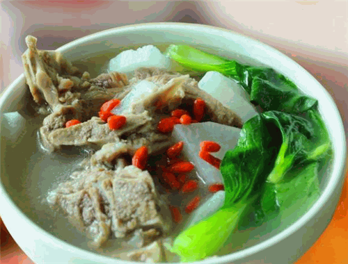 兹骨香骨头饭