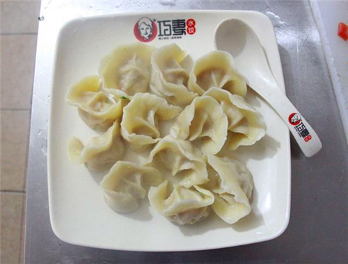 巧妻水饺