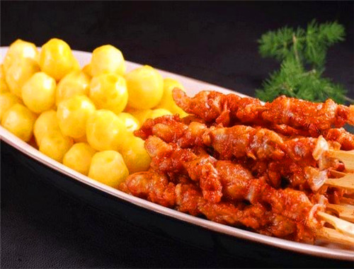 恋串串串香