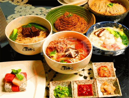馍面传七