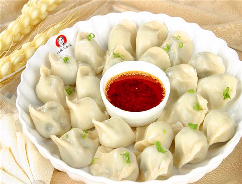 二姨夫水饺