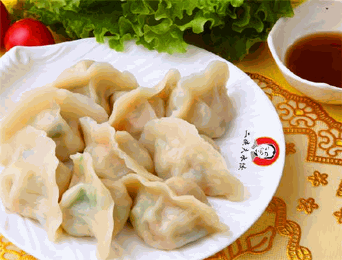 二姨夫水饺