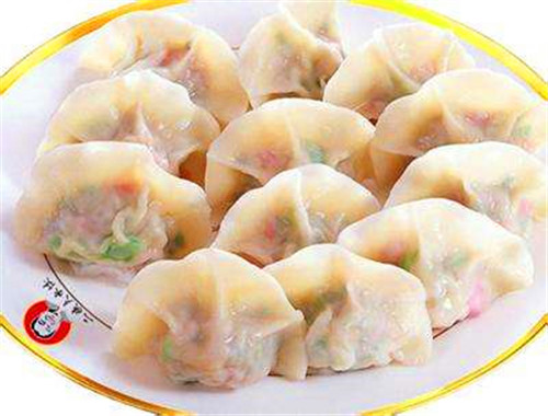 二姨夫水饺