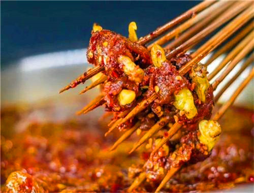 恋串串串香