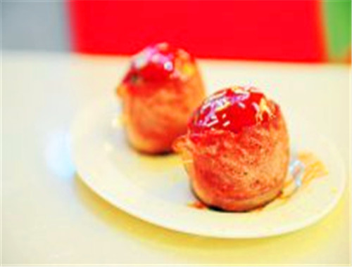 一粒香台湾饭团