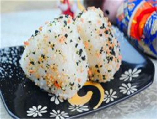 一粒香台湾饭团