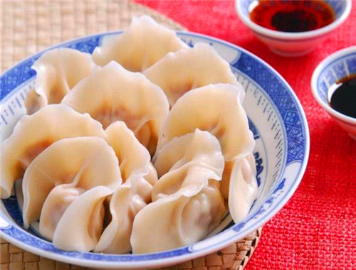 二姨夫水饺