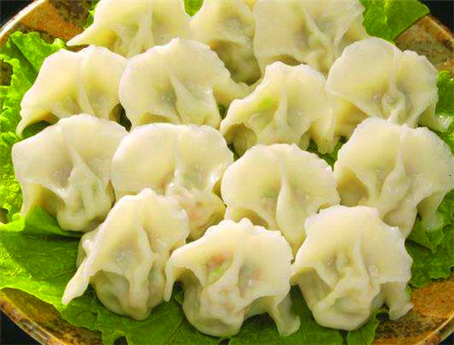 二姨夫水饺