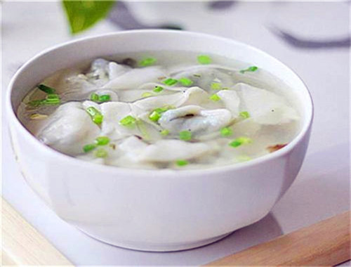 宋顺记海味馄饨