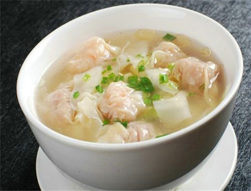 宋顺记海味馄饨