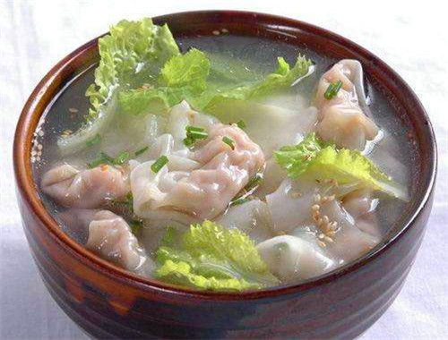 宋顺记海味馄饨