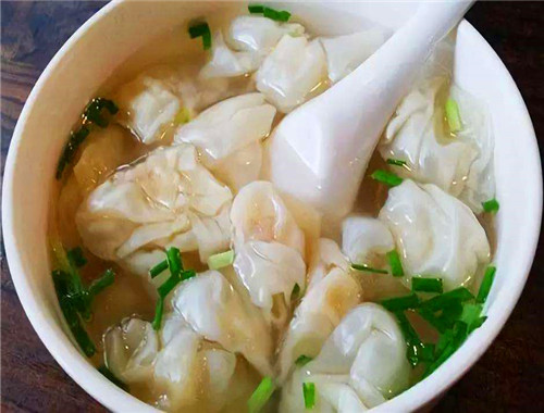 宋顺记海味馄饨