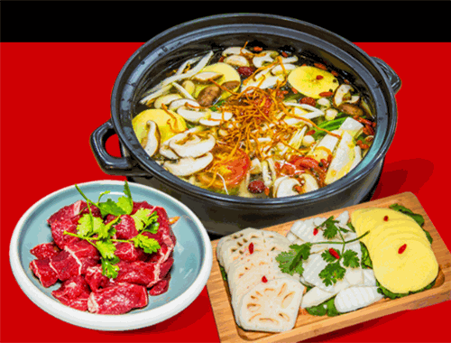 蕾侠牛肉鲜锅