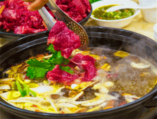 蕾侠牛肉鲜锅