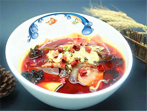 鱼隆轩酸菜鱼