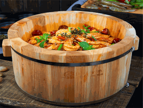 鱼木奇缘