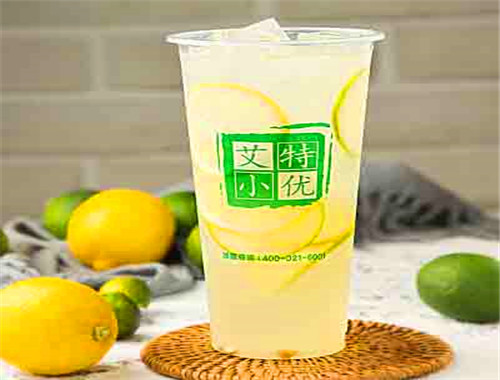 艾特小优奶茶