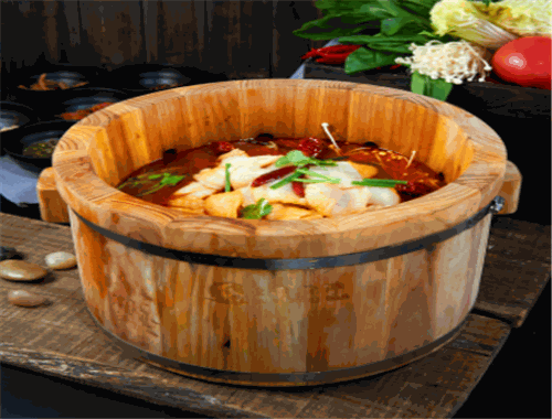 鱼木奇缘