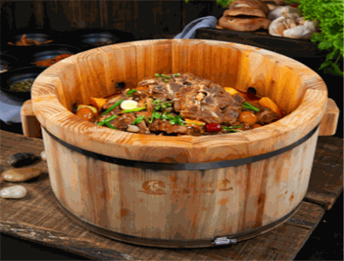 鱼木奇缘