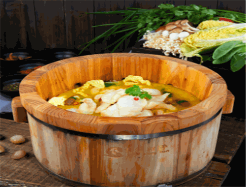 鱼木奇缘