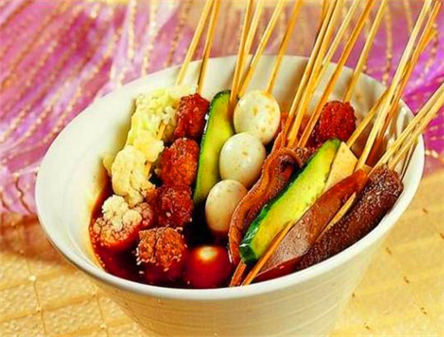 奇味轩串串香