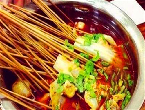 奇味轩串串香