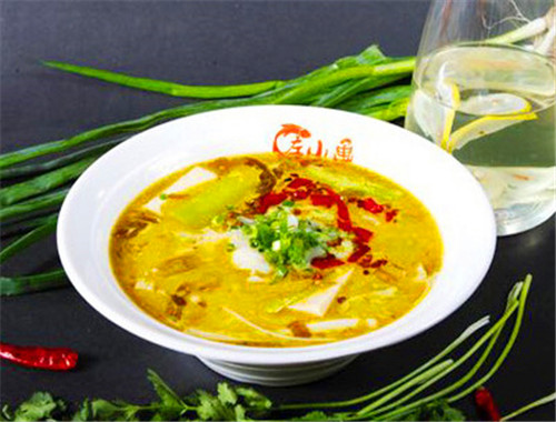 左小鱼酸菜鱼