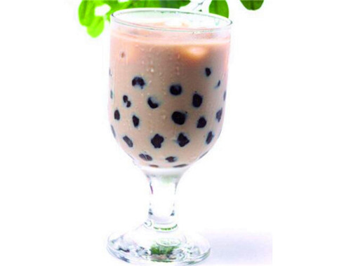 酷妹奶茶