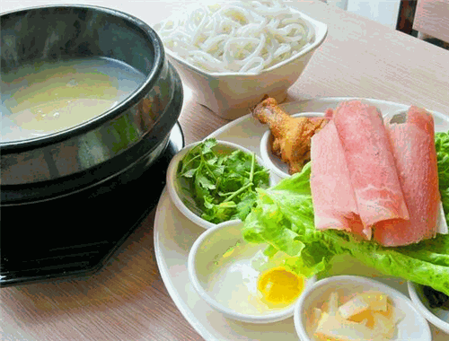 佰味源过桥米线