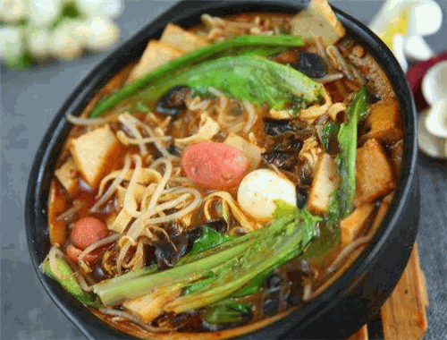 佰味源过桥米线