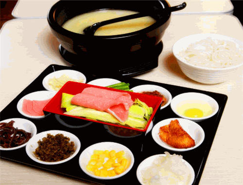 佰味源过桥米线
