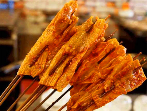 串吃串喝串串香