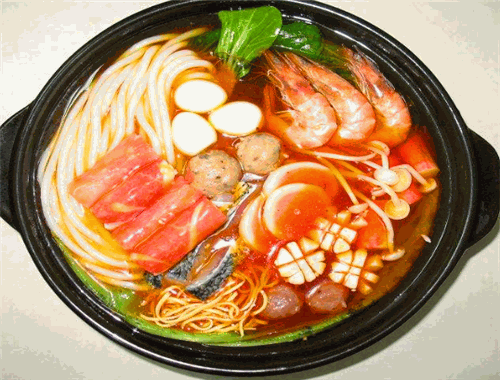 佰味源过桥米线