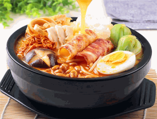 佰味源过桥米线