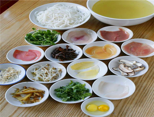 佰味源过桥米线