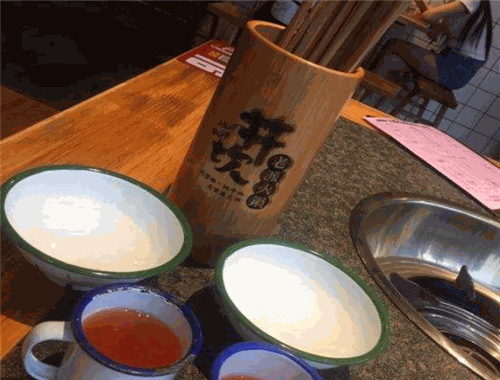 井坎老派火锅