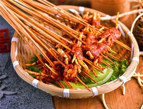 渔凫桥串串香