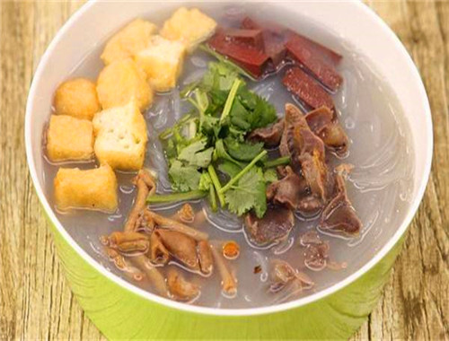 大井良子鸭血粉丝
