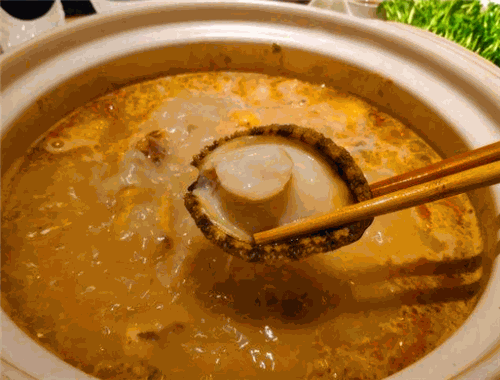 如一鸡鲍鱼