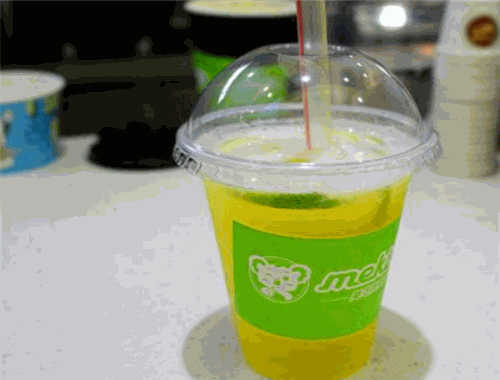 美可欣茶饮