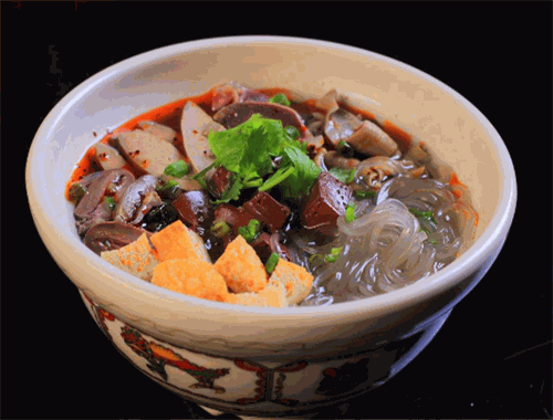 大井良子鸭血粉丝