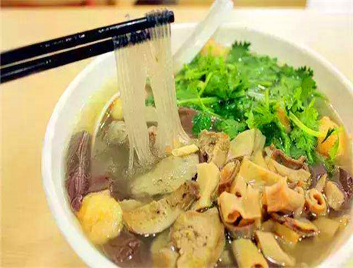 大井良子鸭血粉丝
