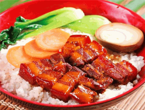 高家掌厨焖锅米饭