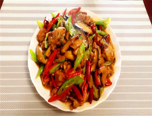 高家掌厨焖锅米饭