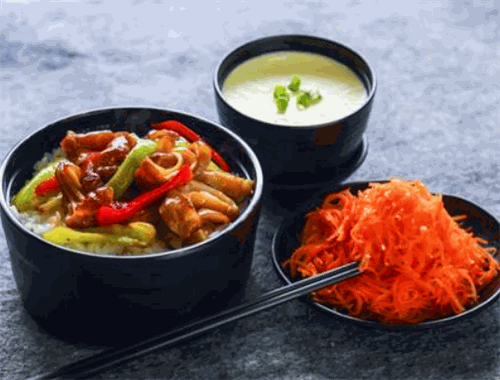 高家掌厨焖锅米饭