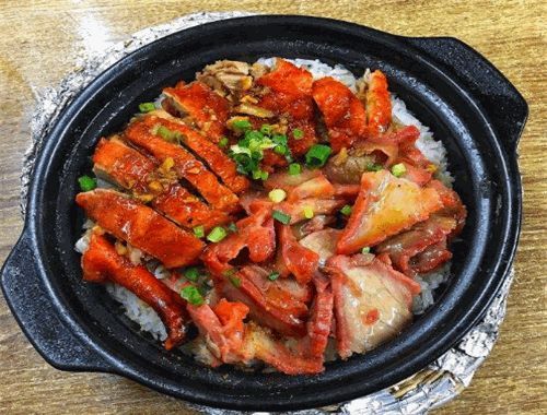 高家掌厨焖锅米饭