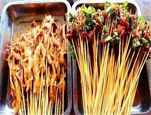 喜百味小郡肝串串香