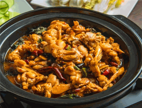 多一味鸡煲