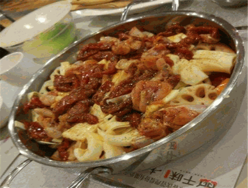 千味三汁焖锅